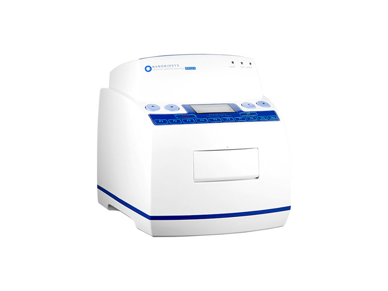 UltraFast LabChip Real-time PCR G2-4-1 UltraFast LabChip Real-time PCR G2-4
