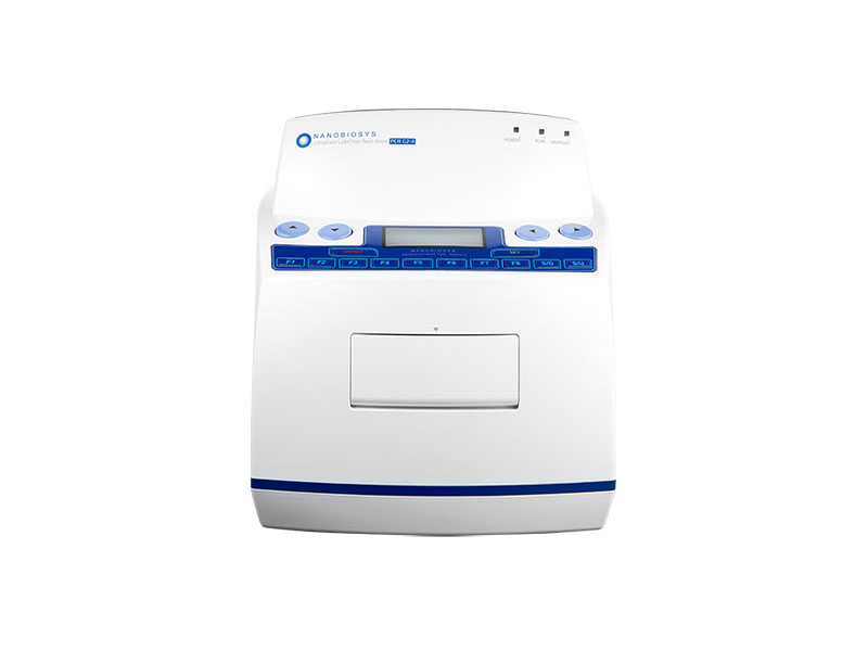 UltraFast LabChip Real-time PCR G2-4