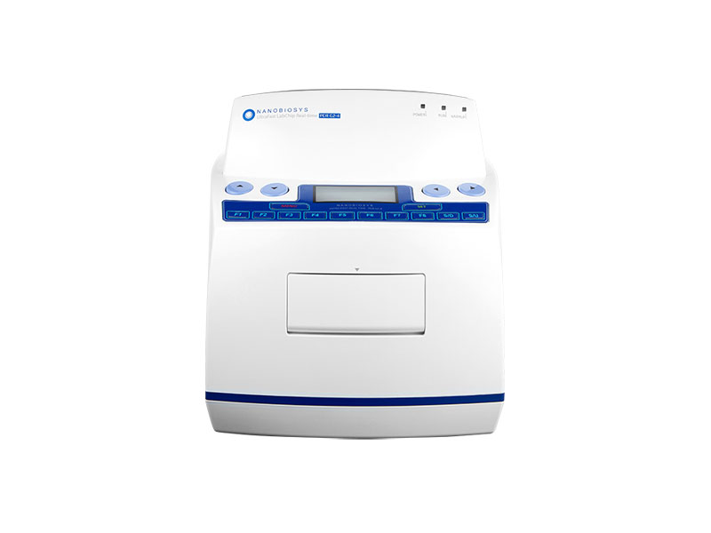 UltraFast LabChip Real-time PCR G2-4-2 UltraFast LabChip Real-time PCR G2-4