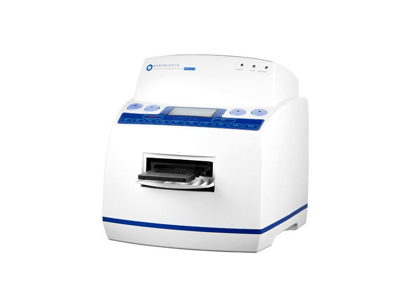 UltraFast LabChip Real-time PCR G2-4