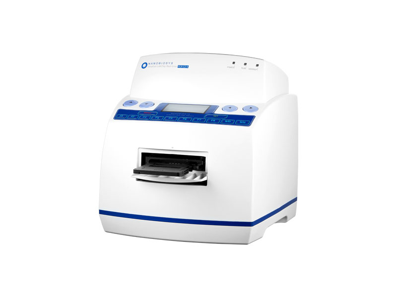 UltraFast LabChip Real-time PCR G2-4-3 UltraFast LabChip Real-time PCR G2-4